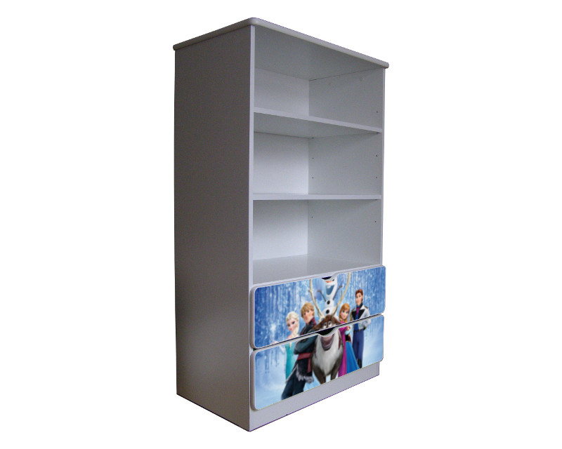 Becks knižnica M Frozen